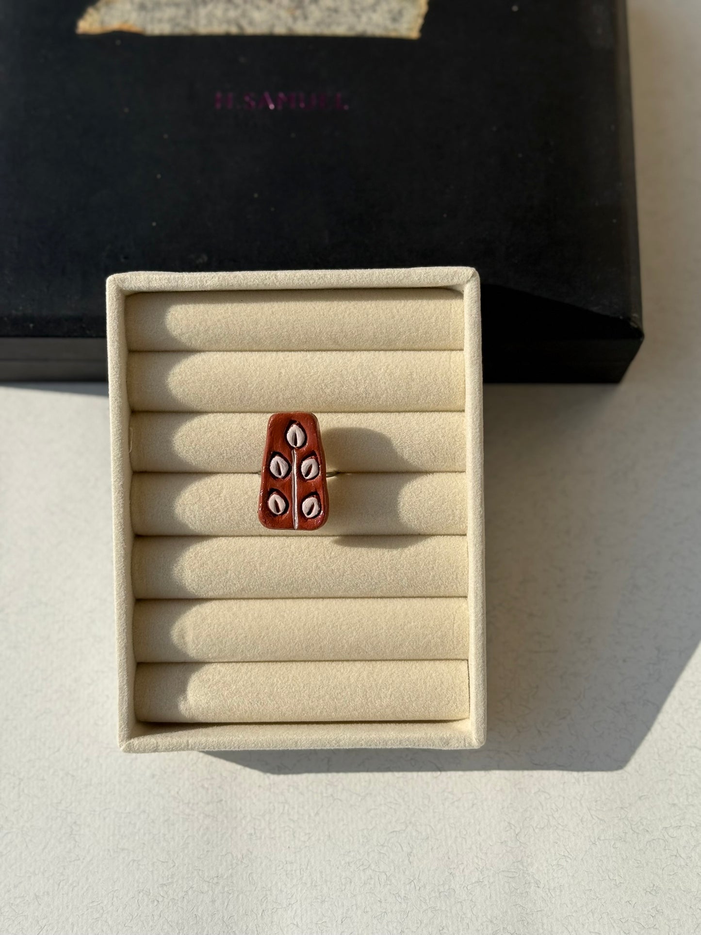 Finger Ring