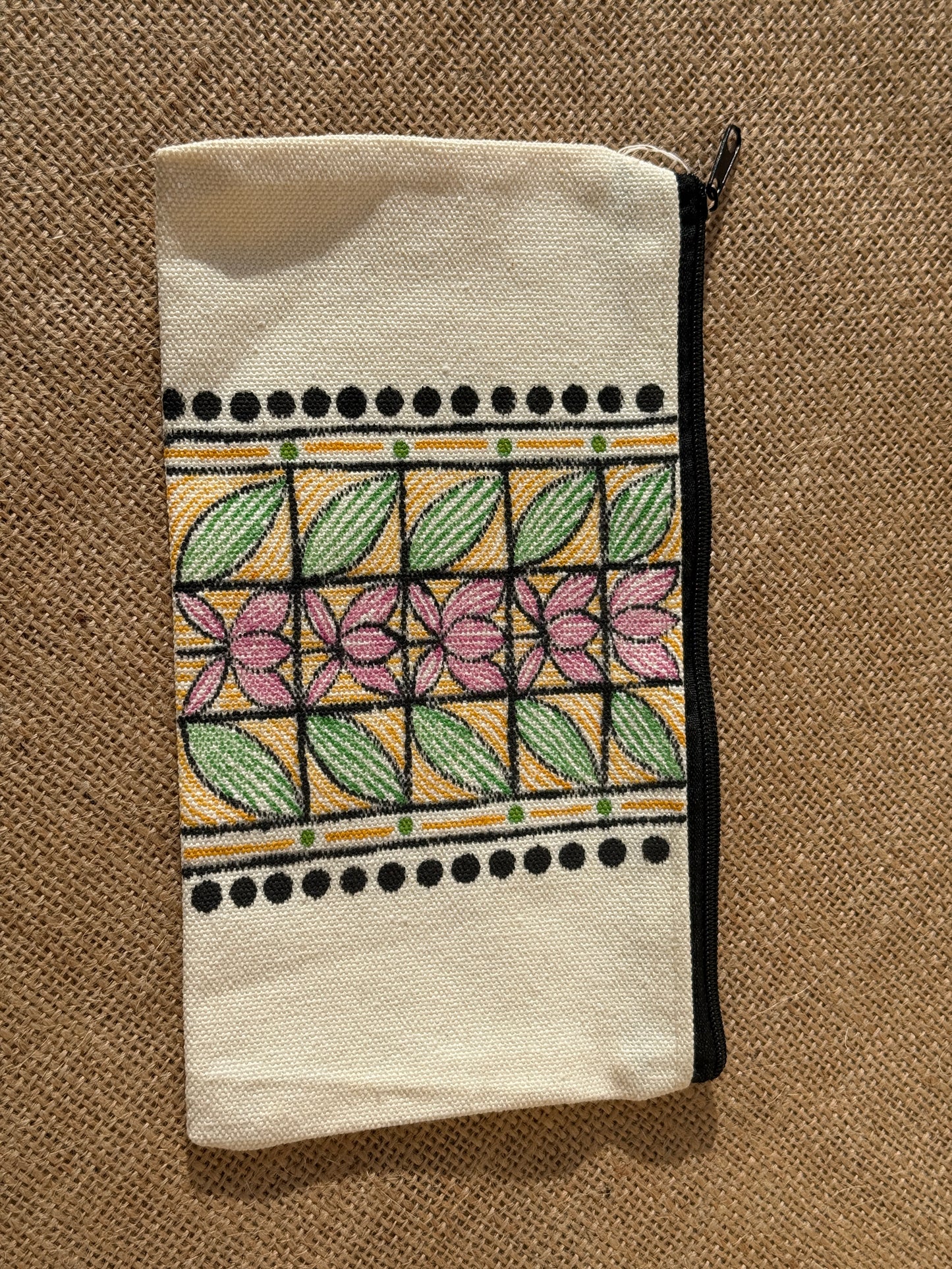 Zipper Pouch