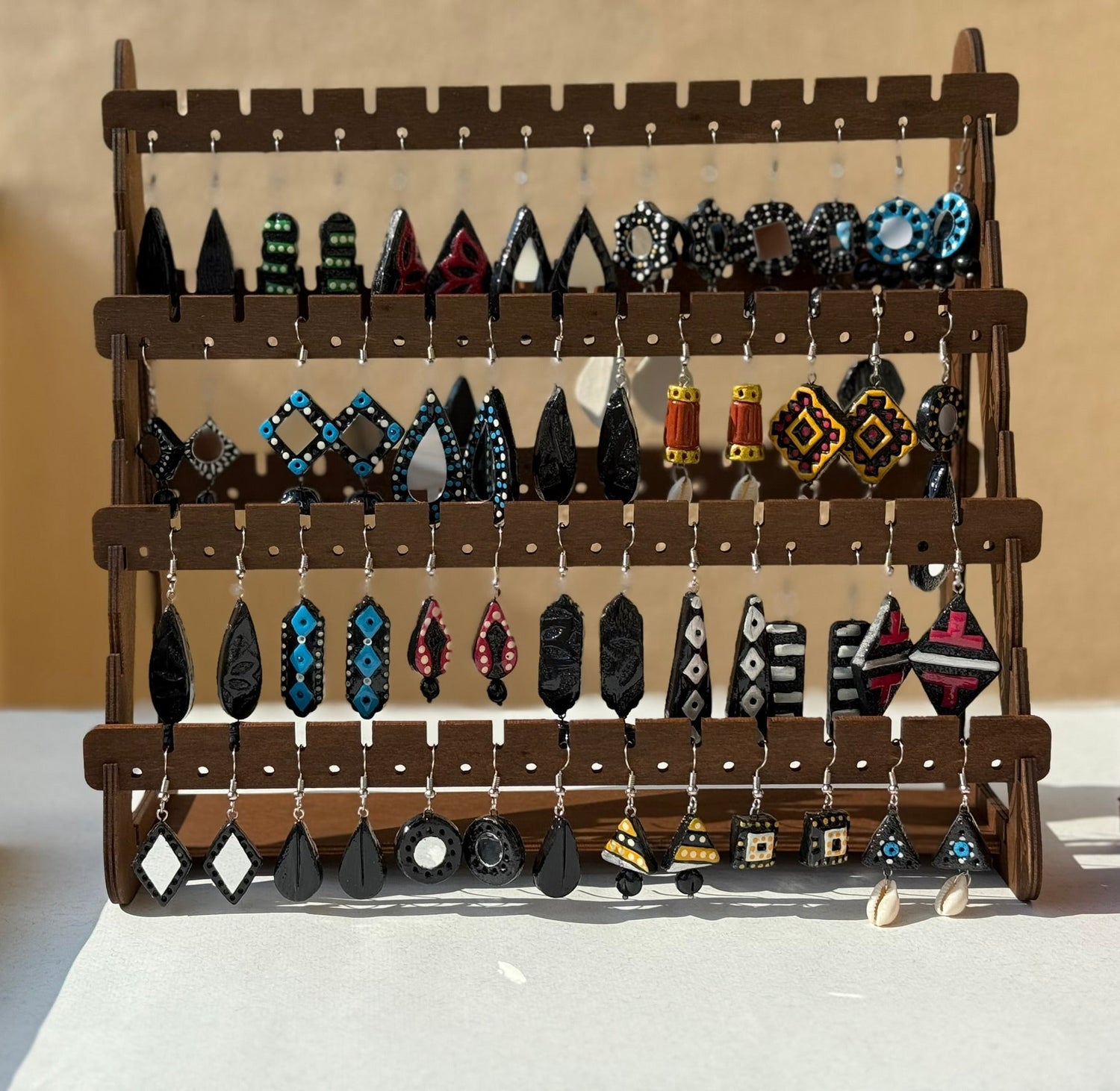 Dynamic Earrings
