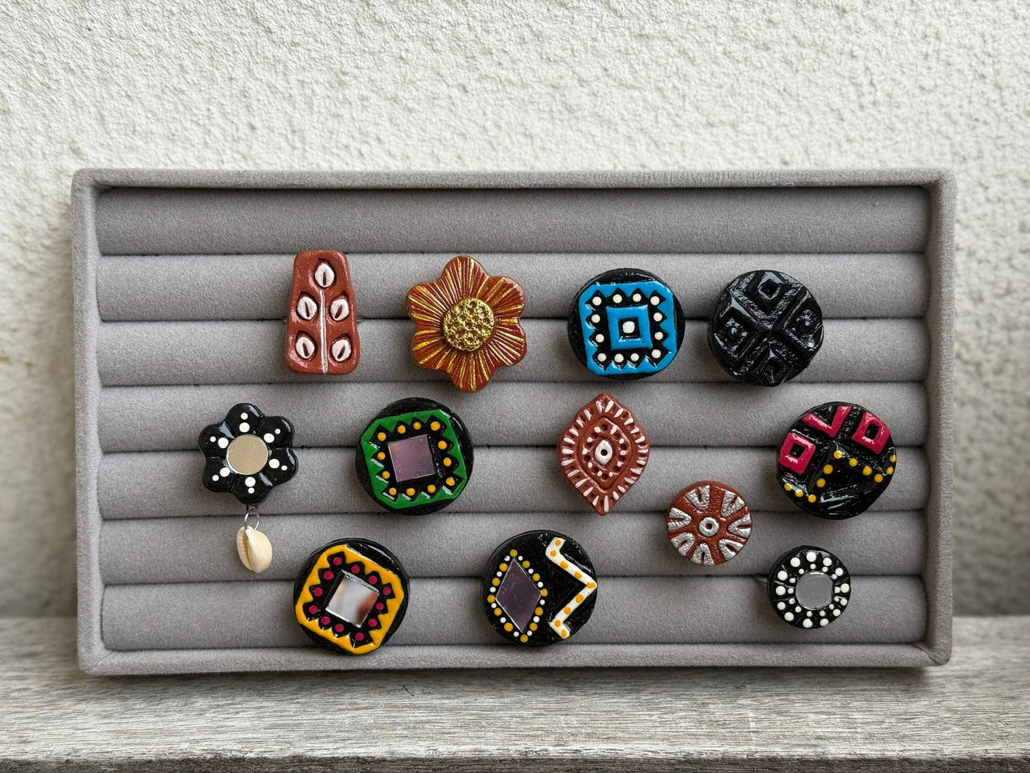 Finger Rings