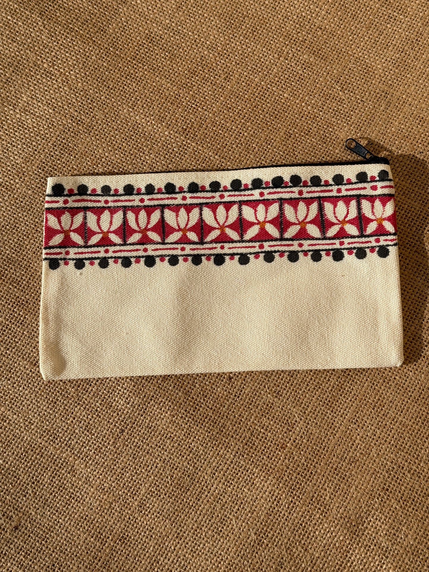 Zipper Pouch