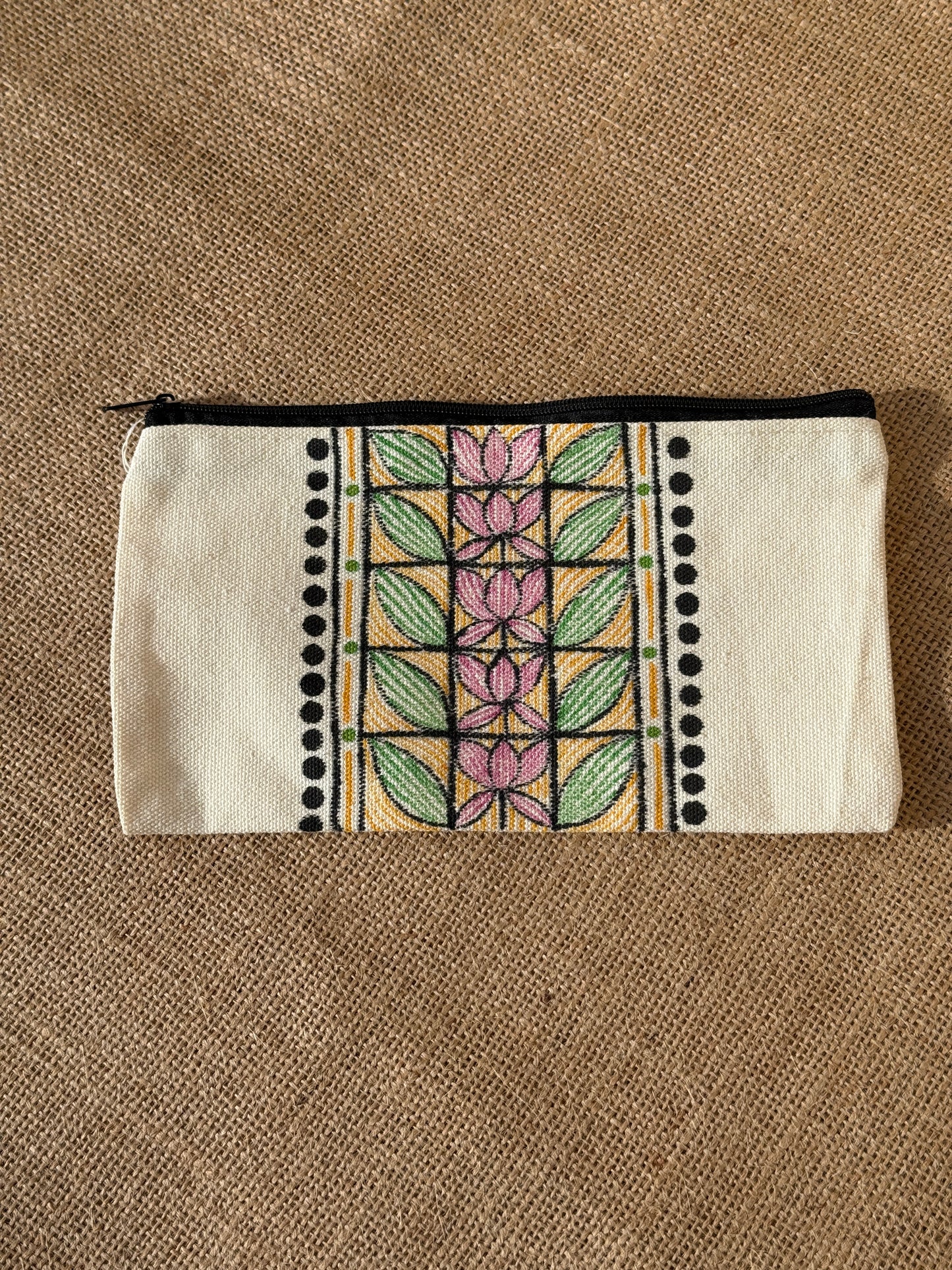 Zipper Pouch