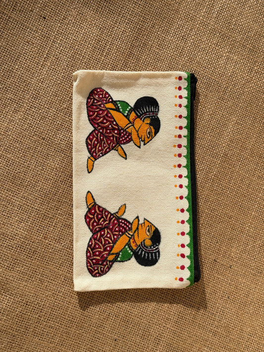 Zipper Pouch