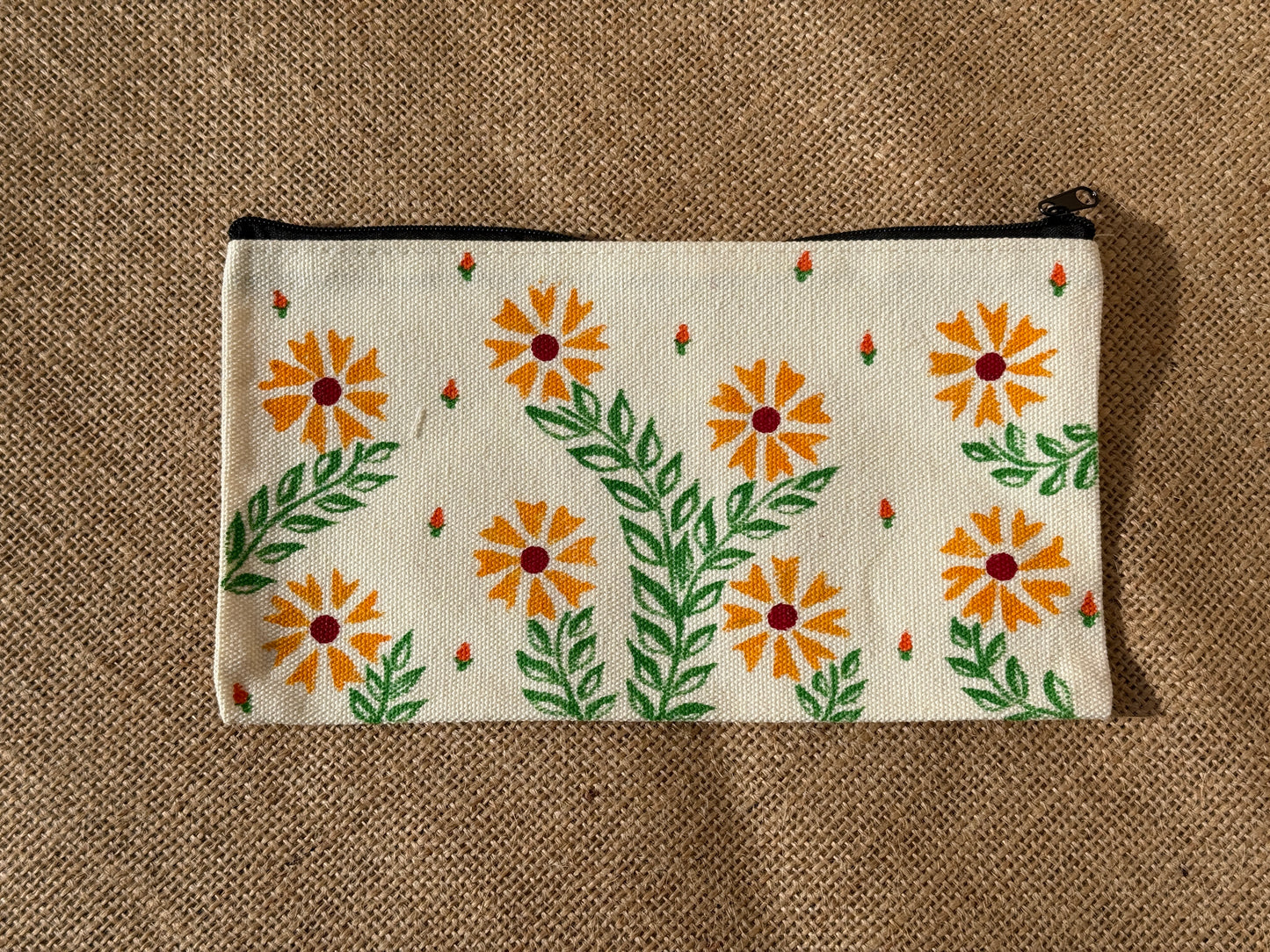 Zipper Pouch