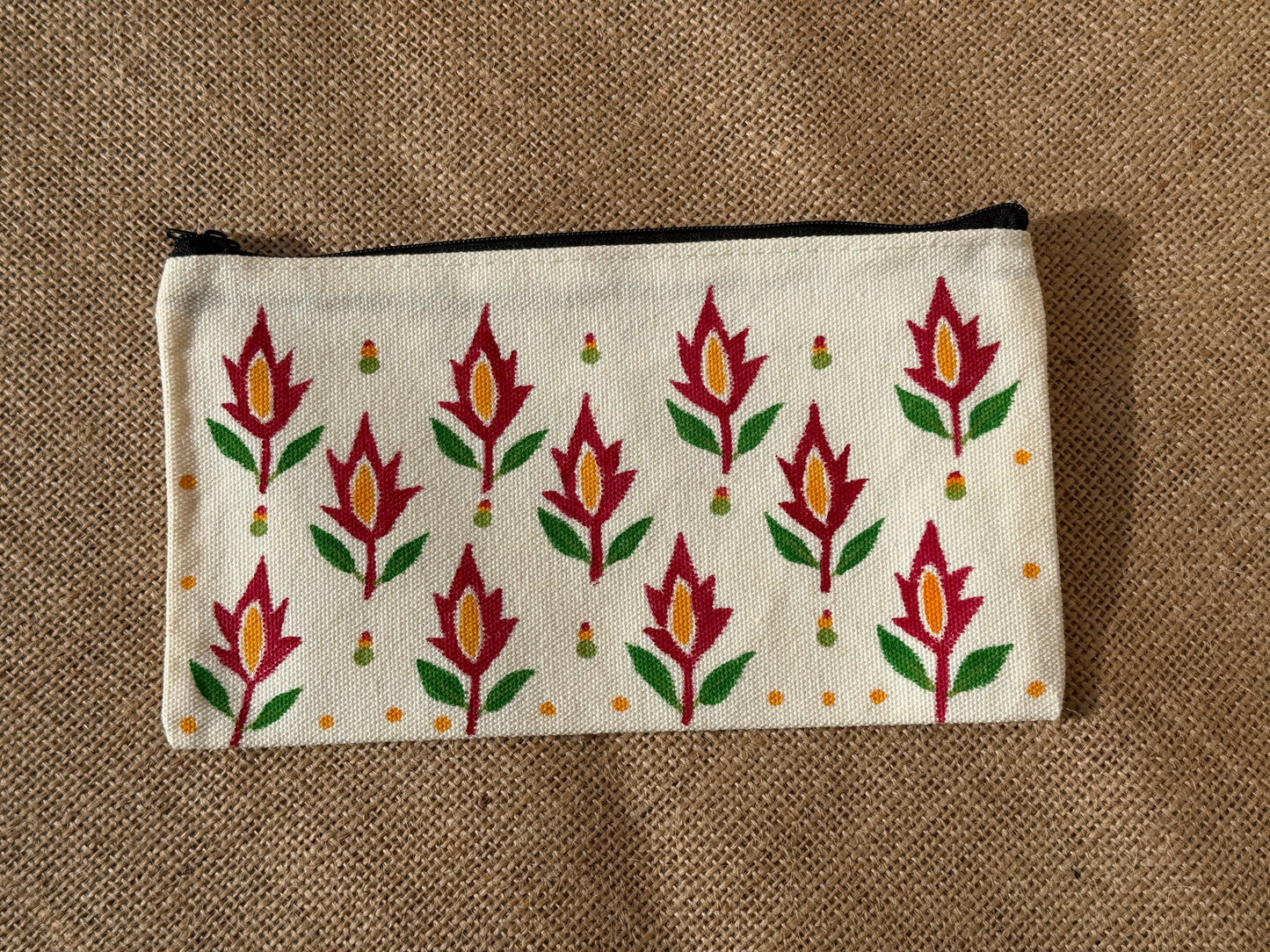 Zipper Pouch