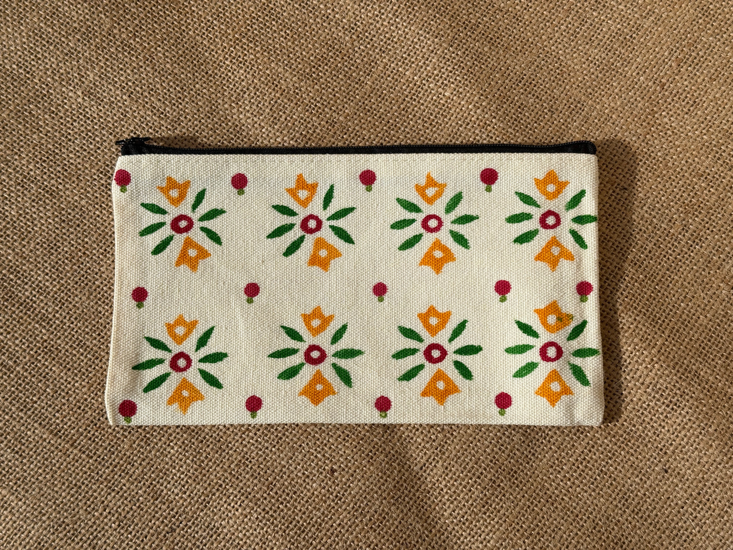 Zipper Pouch